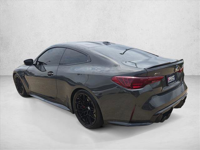 Used 2025 BMW M4 xDrive Competition w/ Executive Package AWD/4WD image 7
