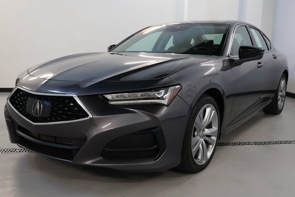 Used 2021 Acura TLX SH-AWD w/ Technology Package image 3