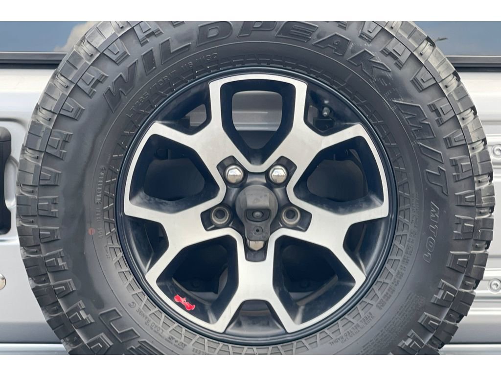 Used 2019 Jeep Wrangler Sport image 47