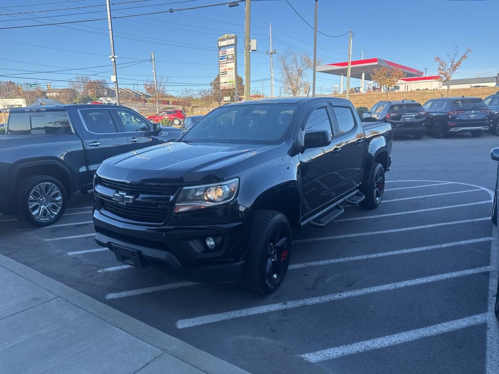 Used 2019 Chevrolet Colorado LT w/ Redline Special Edition image 5