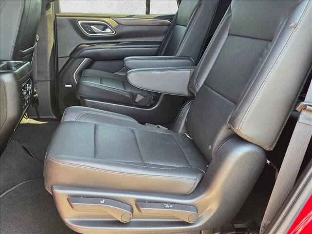 Used 2021 Chevrolet Tahoe Z71 w/ Rear Media and Nav Package image 19