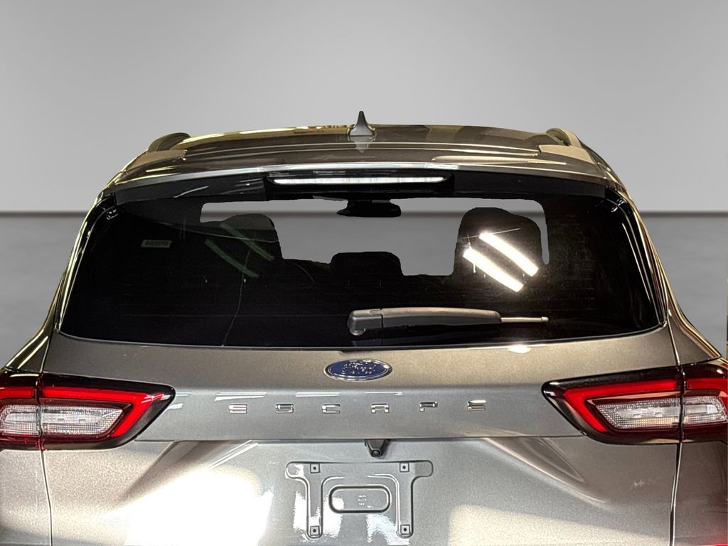 Certified 2025 Ford Escape ST-Line AWD/4WD image 17