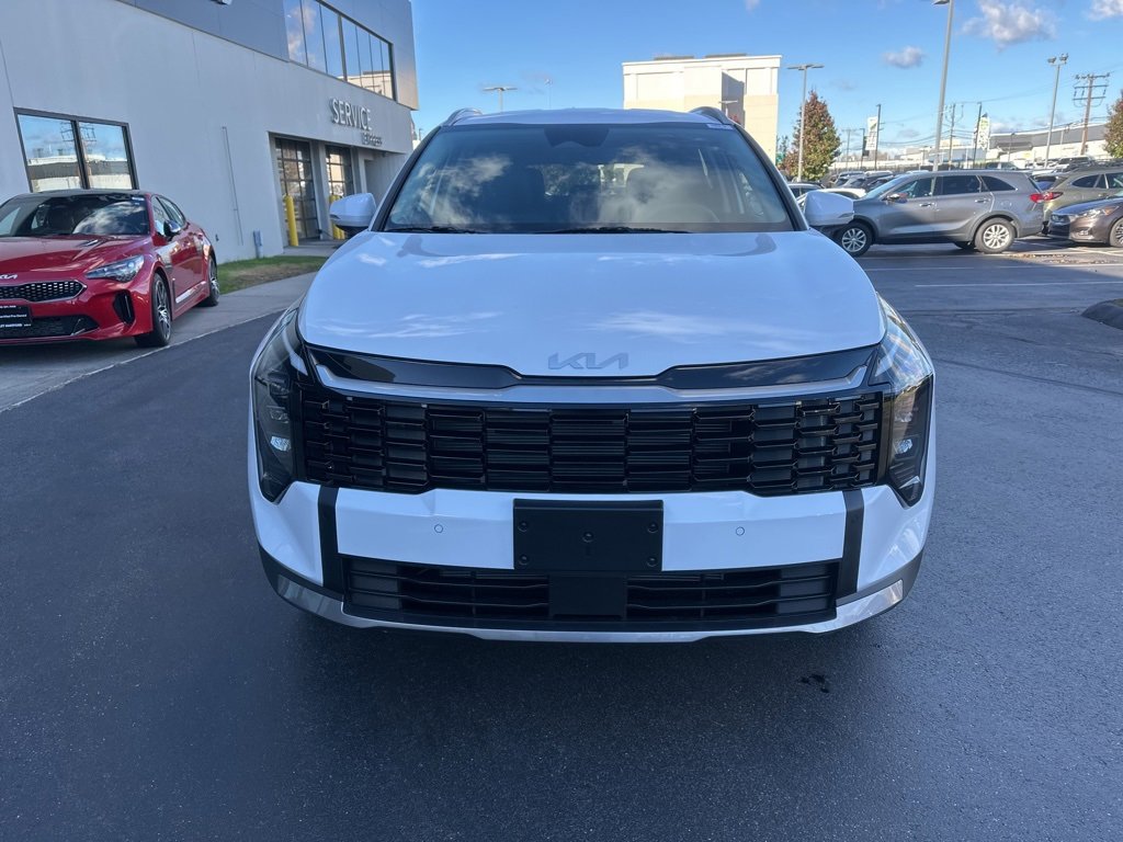 New 2026 Kia Sportage EX image 3