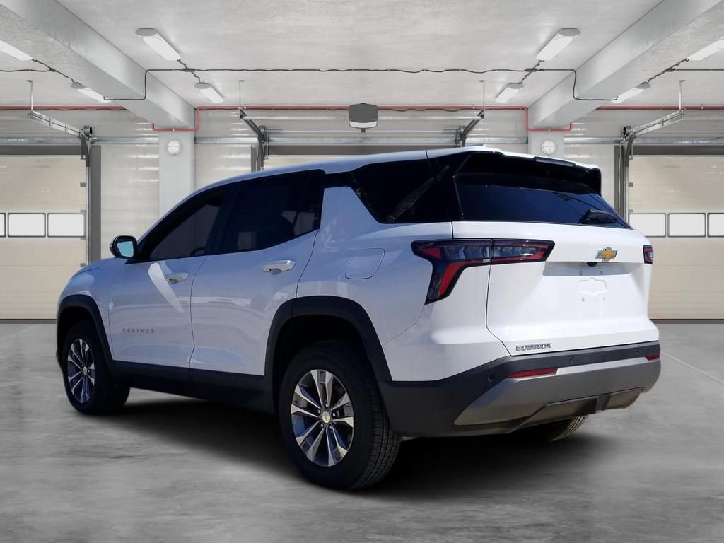New 2026 Chevrolet Equinox LT w/ Safety and Technology Package FWD image 5