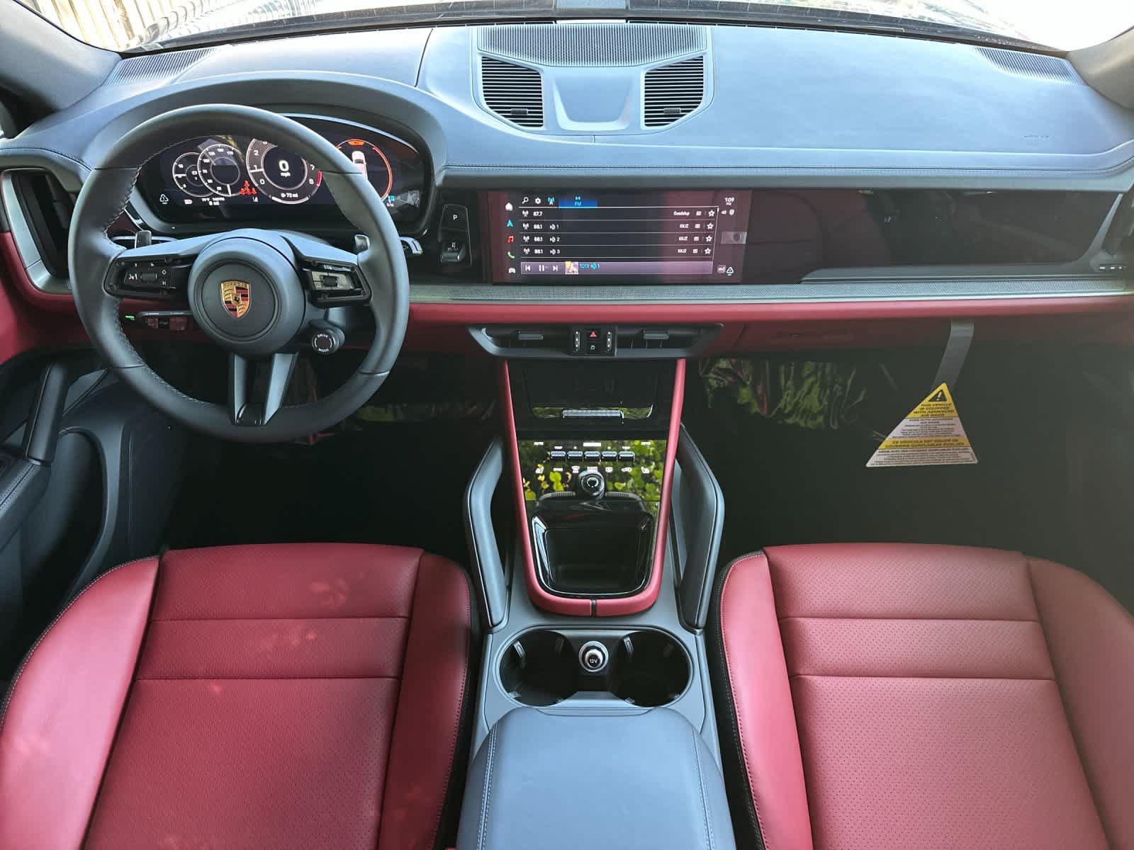 New 2026 Porsche Cayenne AWD/4WD image 6