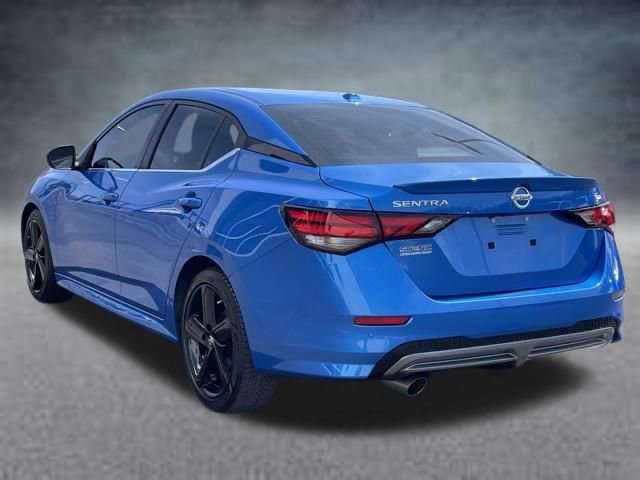 Used 2022 Nissan Sentra SR w/ Electronics Package image 20