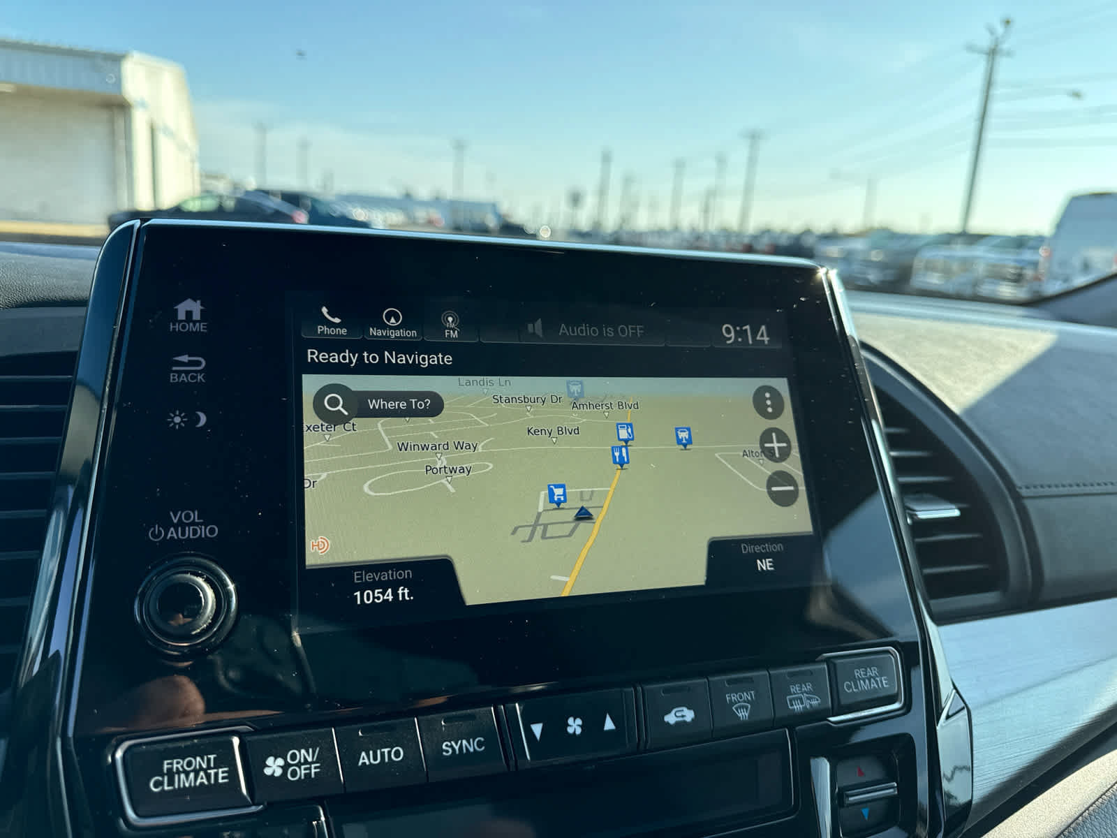 Used 2018 Honda Odyssey EX-L image 19