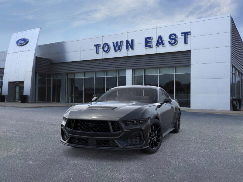 New 2026 Ford Mustang GT Premium image 2