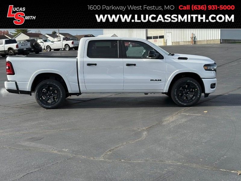 New 2026 RAM 1500 Big Horn