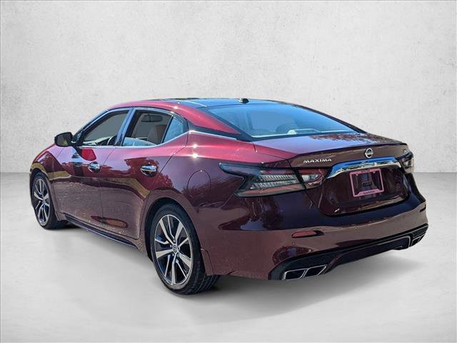 Used 2019 Nissan Maxima 3.5 SL image 7