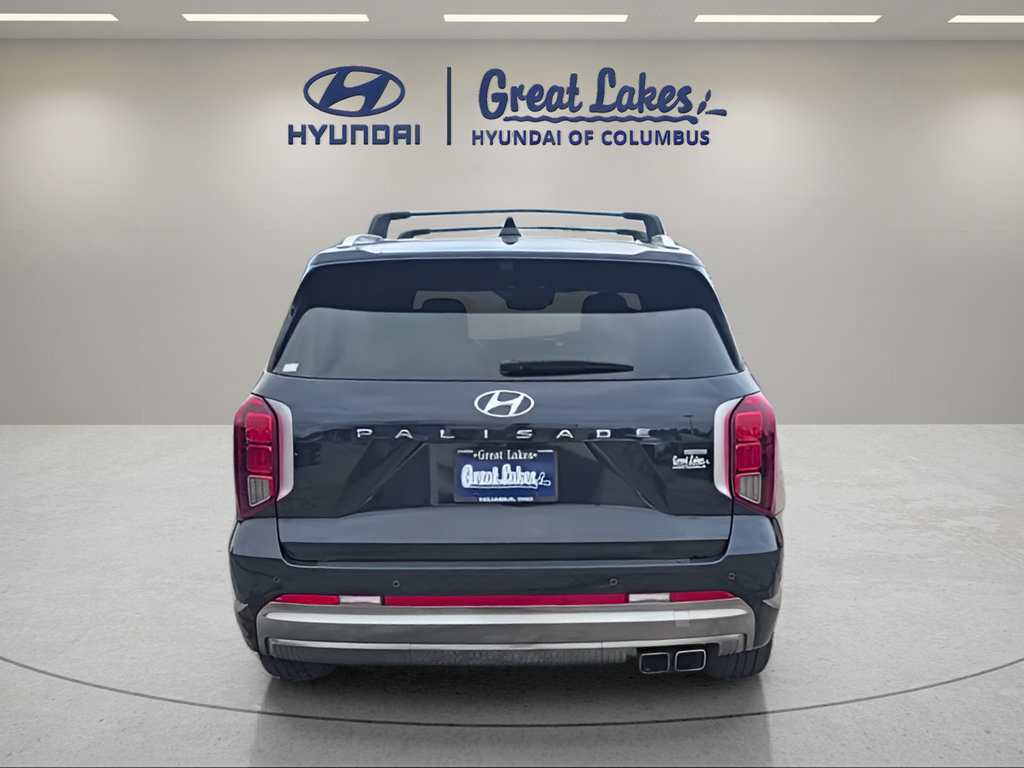 Certified 2024 Hyundai Palisade Calligraphy AWD/4WD image 4