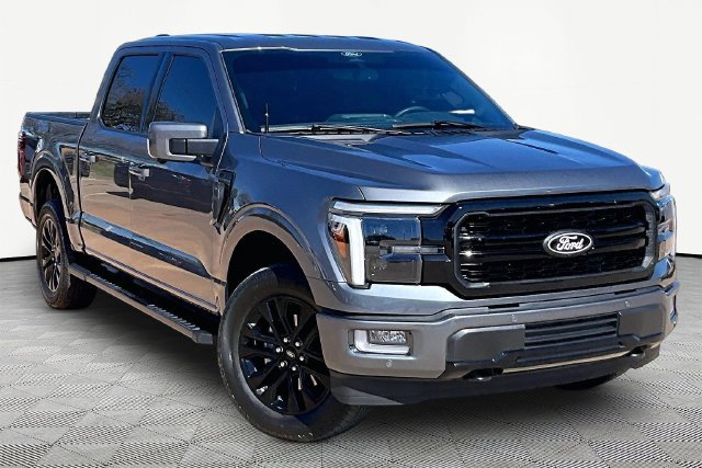Used 2024 Ford F150 Lariat w/ Bed Utility Package AWD/4WD image 9