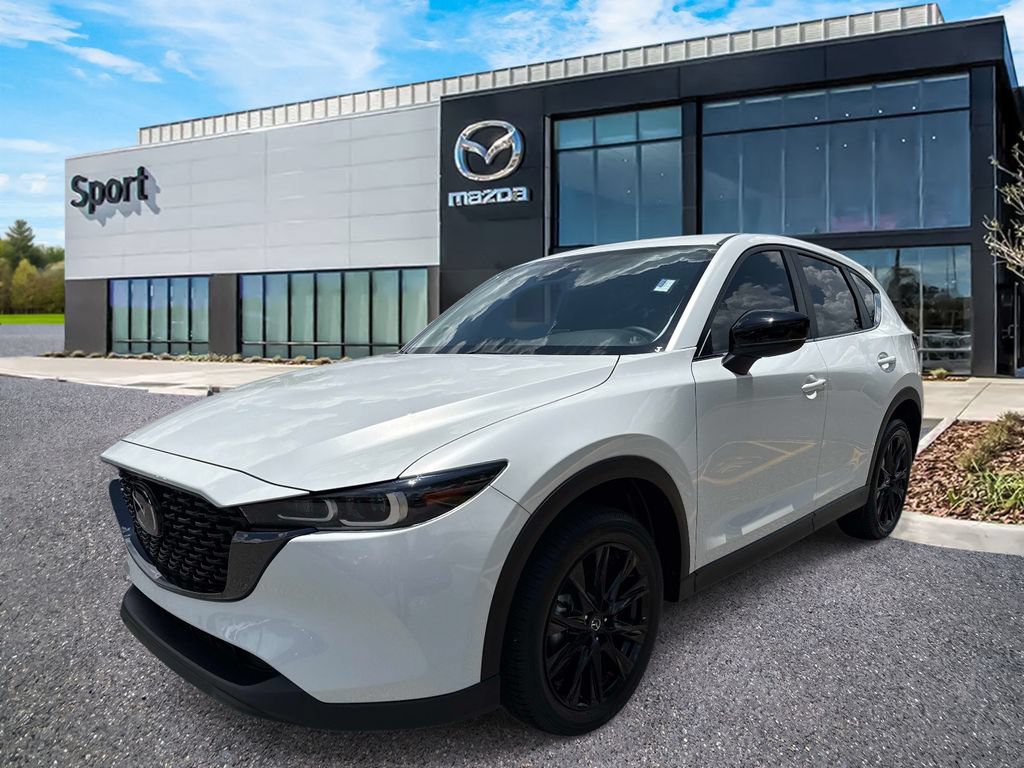 Certified 2025 MAZDA CX-5 Carbon Edition AWD/4WD image 10