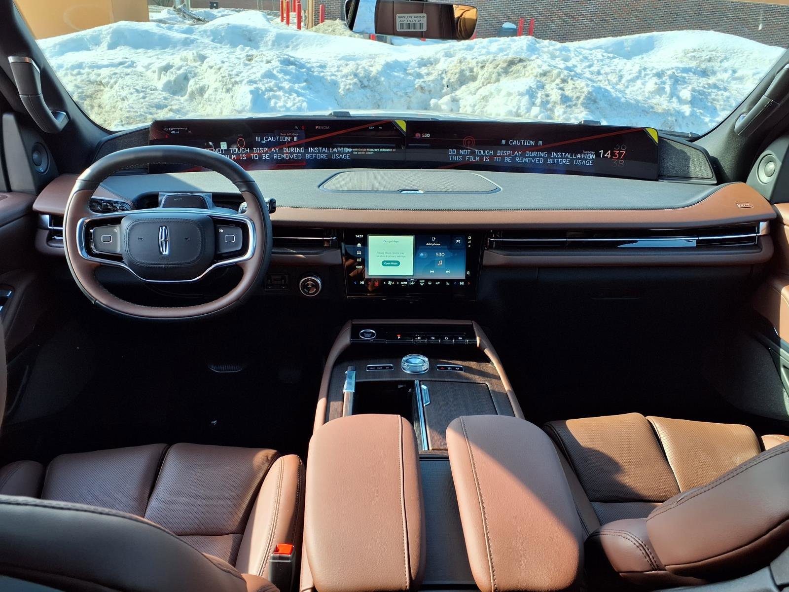 New 2026 Lincoln Navigator Reserve image 6