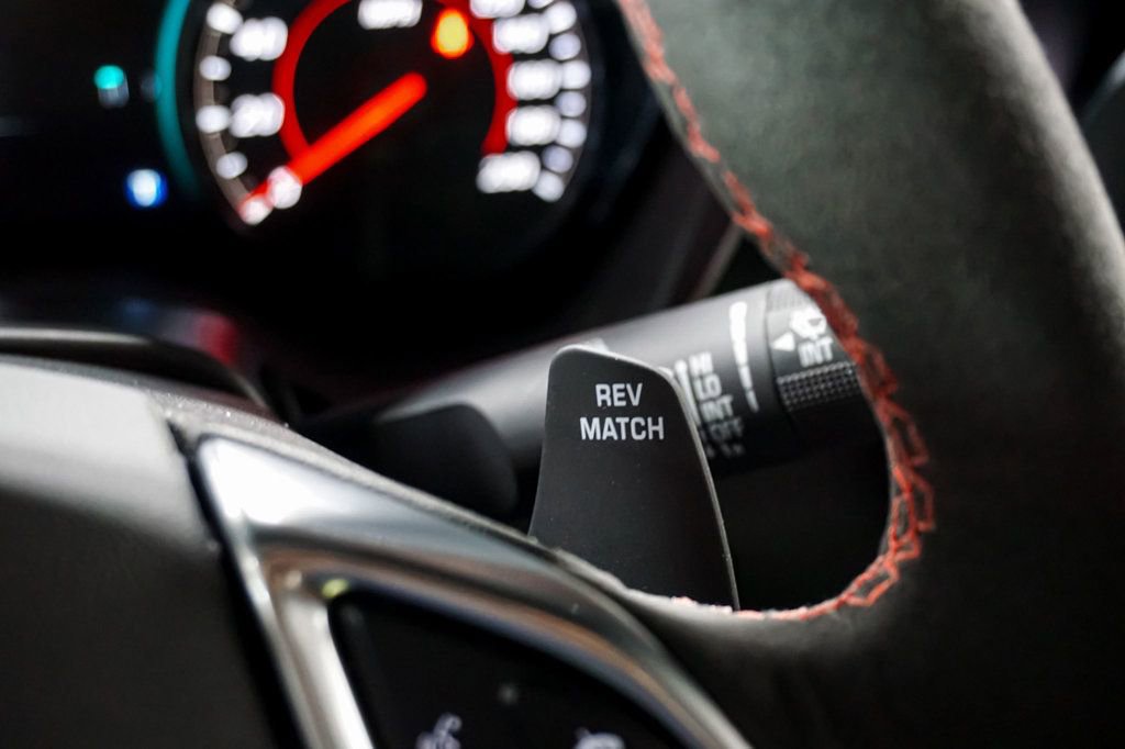 Used 2018 Chevrolet Camaro ZL1 image 68