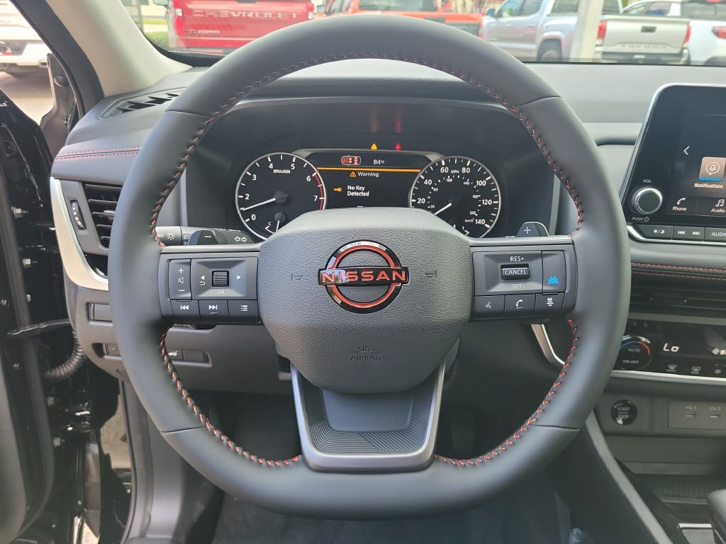 New 2026 Nissan Rogue SV AWD/4WD image 27