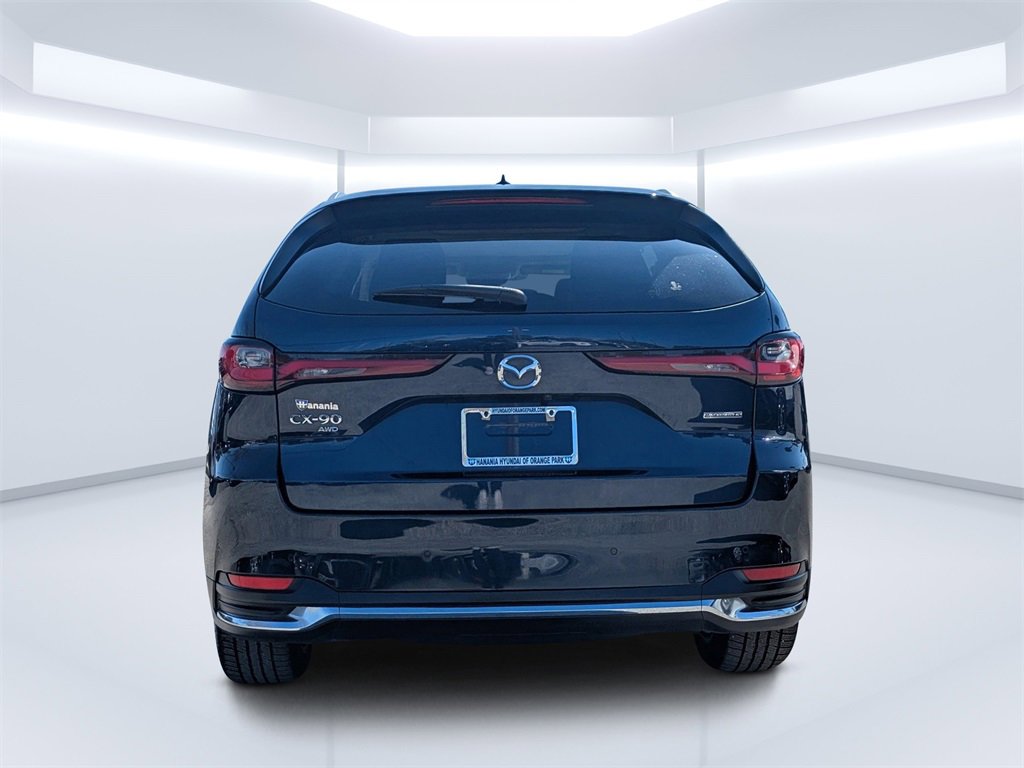 Used 2024 MAZDA CX-90 3.3 Turbo w/ Premium Package image 4