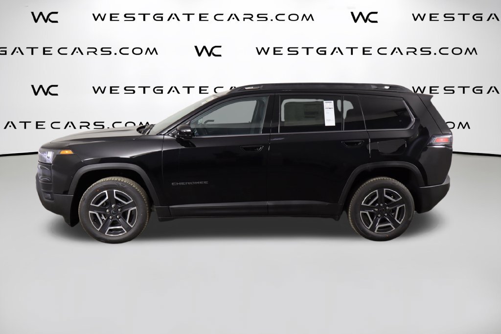 New 2027 Jeep Cherokee Laredo AWD/4WD image 5