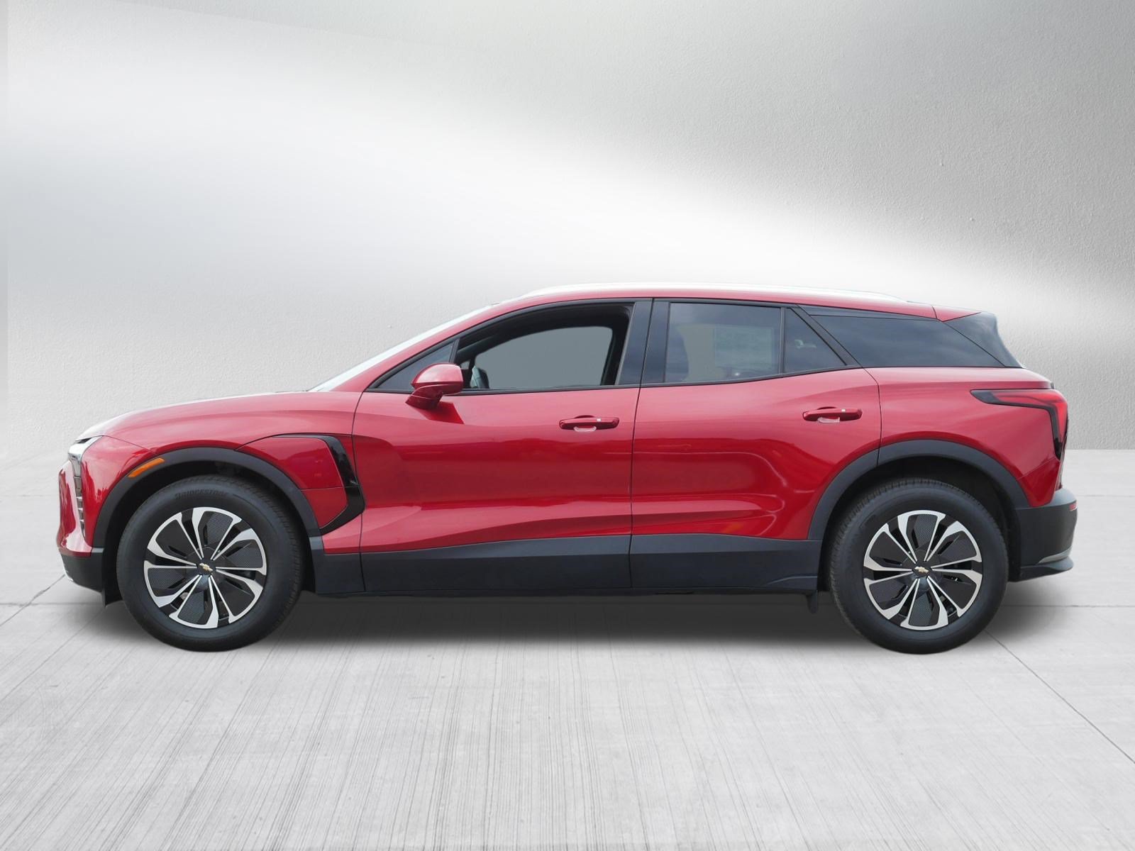 Used 2024 Chevrolet Blazer EV LT AWD/4WD image 4