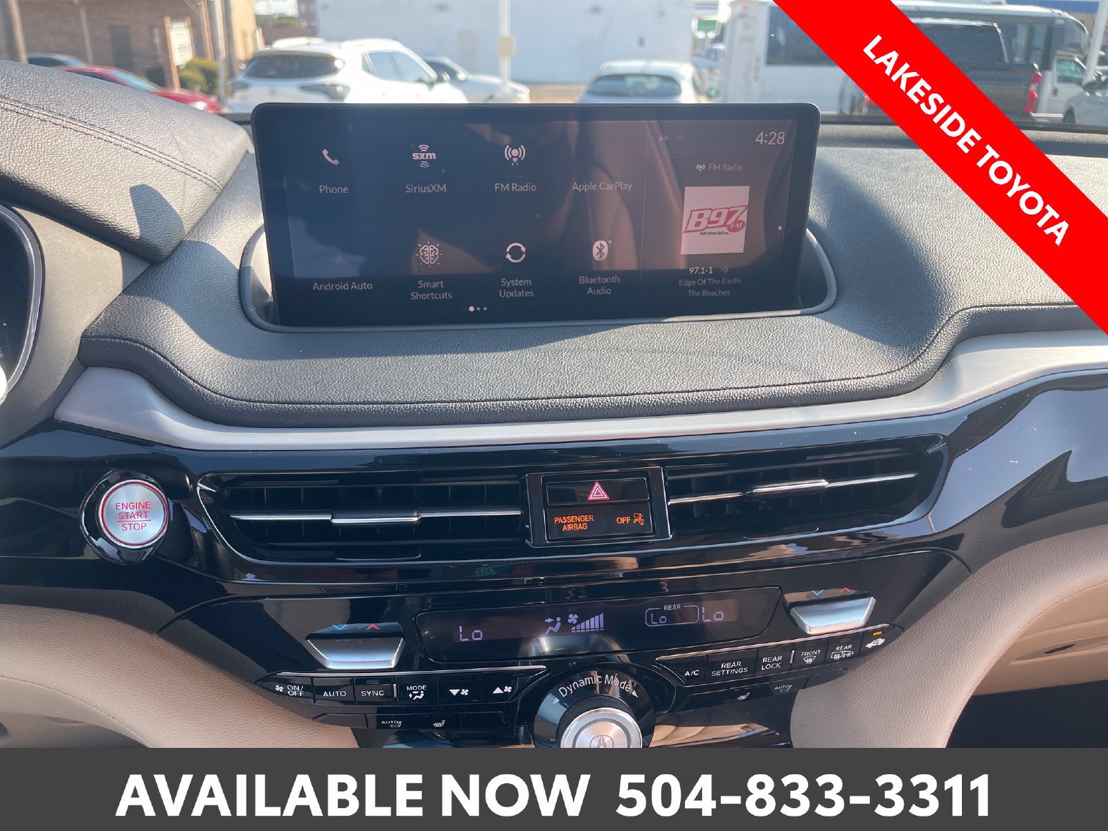 Used 2024 Acura MDX FWD image 33