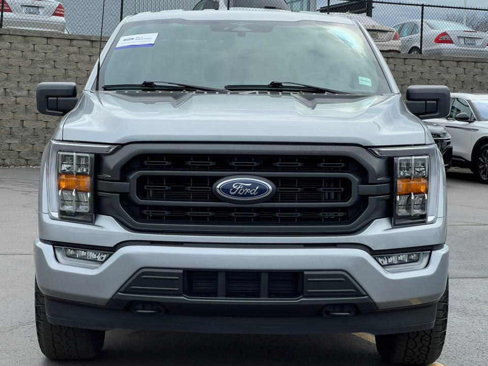Certified 2023 Ford F150 XLT w/ Equipment Group 302A High AWD/4WD image 41