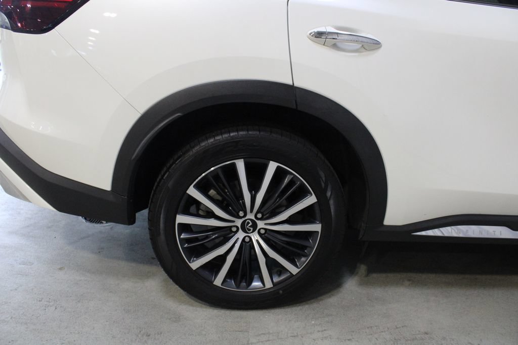 Used 2022 INFINITI QX60 Autograph AWD/4WD image 29