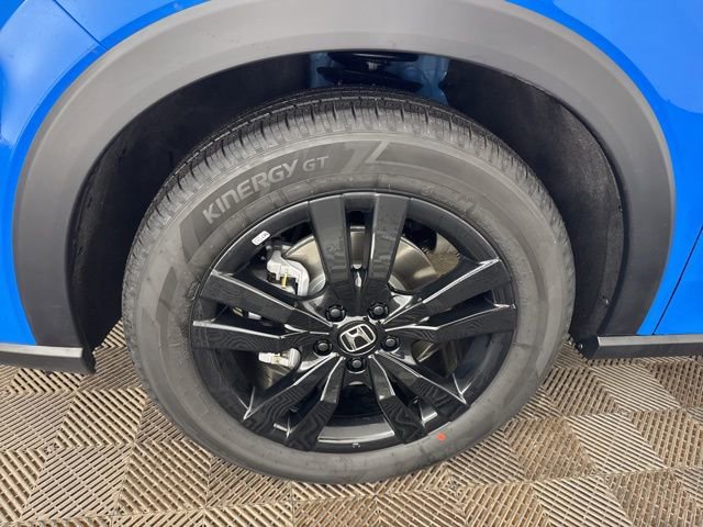 Certified 2026 Honda HR-V Sport image 32