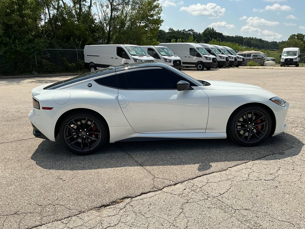 Used 2024 Nissan Z Performance w/ Floor Mat Package RWD image 3