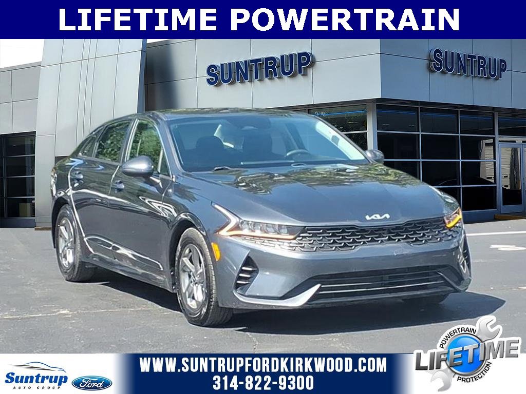 Used 2022 Kia K5 LXS