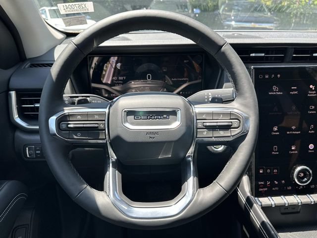New 2026 GMC Terrain Denali w/ LPO, Floor Liner Package AWD/4WD image 17