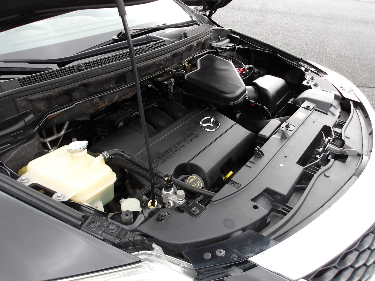 Used 2012 MAZDA CX-9 Touring image 21