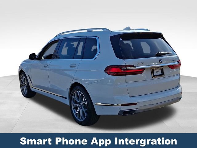 Used 2019 BMW X7 xDrive40i w/ Premium Package image 5