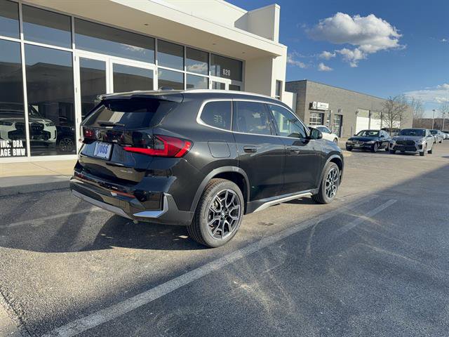 New 2026 BMW X1 xDrive28i w/ Technology Package image 3