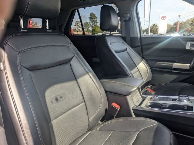 Used 2023 Ford Explorer Limited image 37
