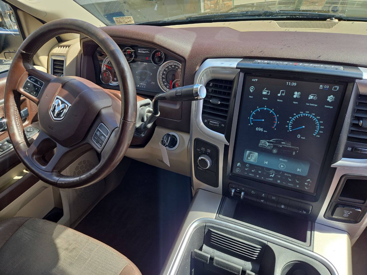 Used 2018 RAM 2500 Big Horn w/ Harvest Edition AWD/4WD image 37