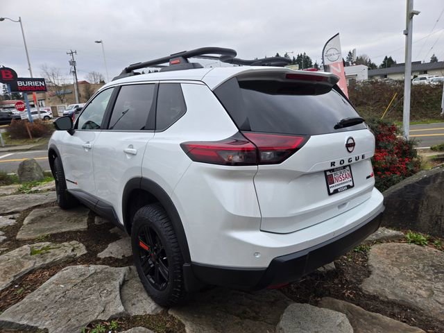 New 2026 Nissan Rogue SV w/ Rock Creek Premium Package image 7