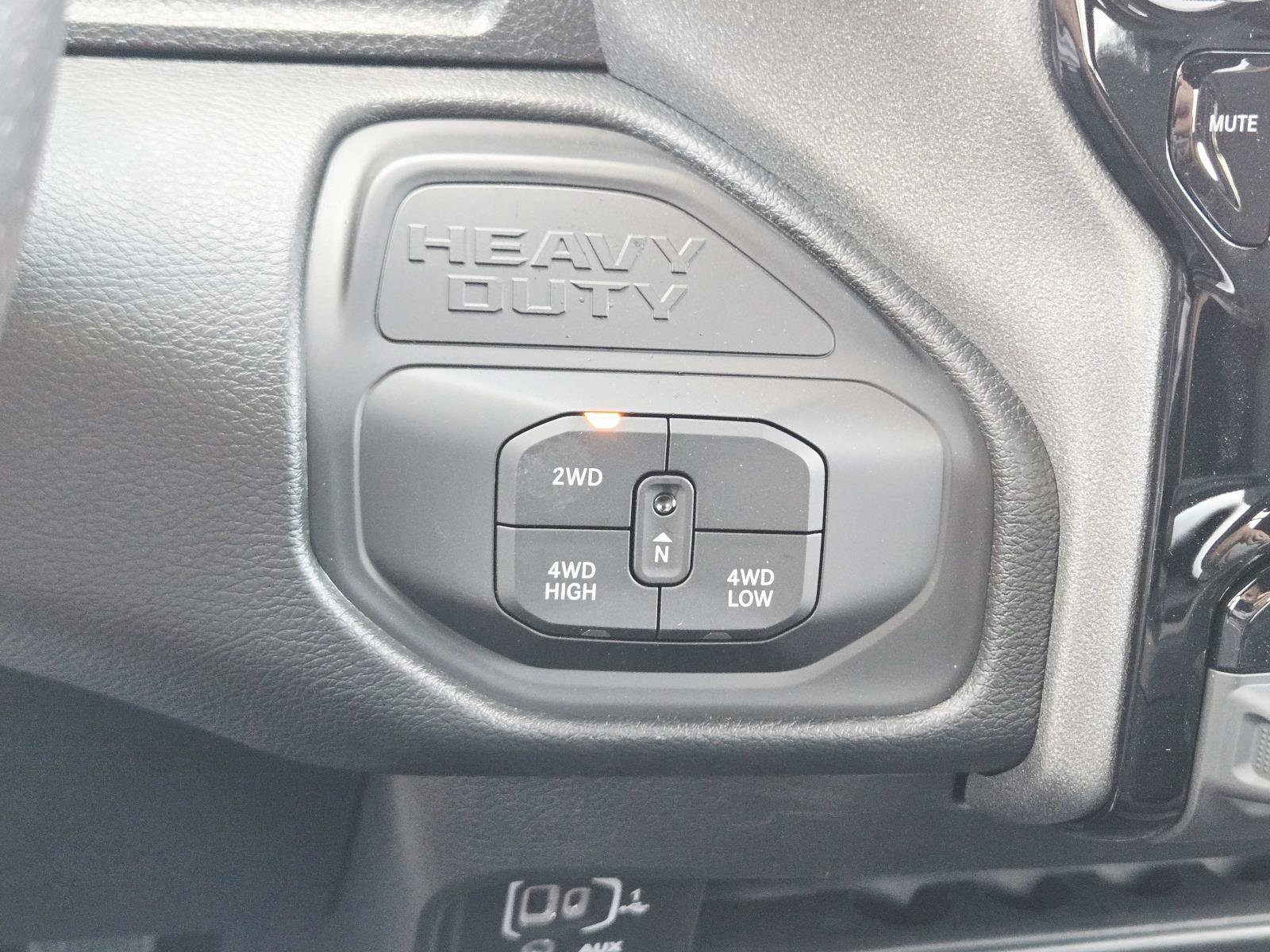 New 2026 RAM 2500 Tradesman image 29