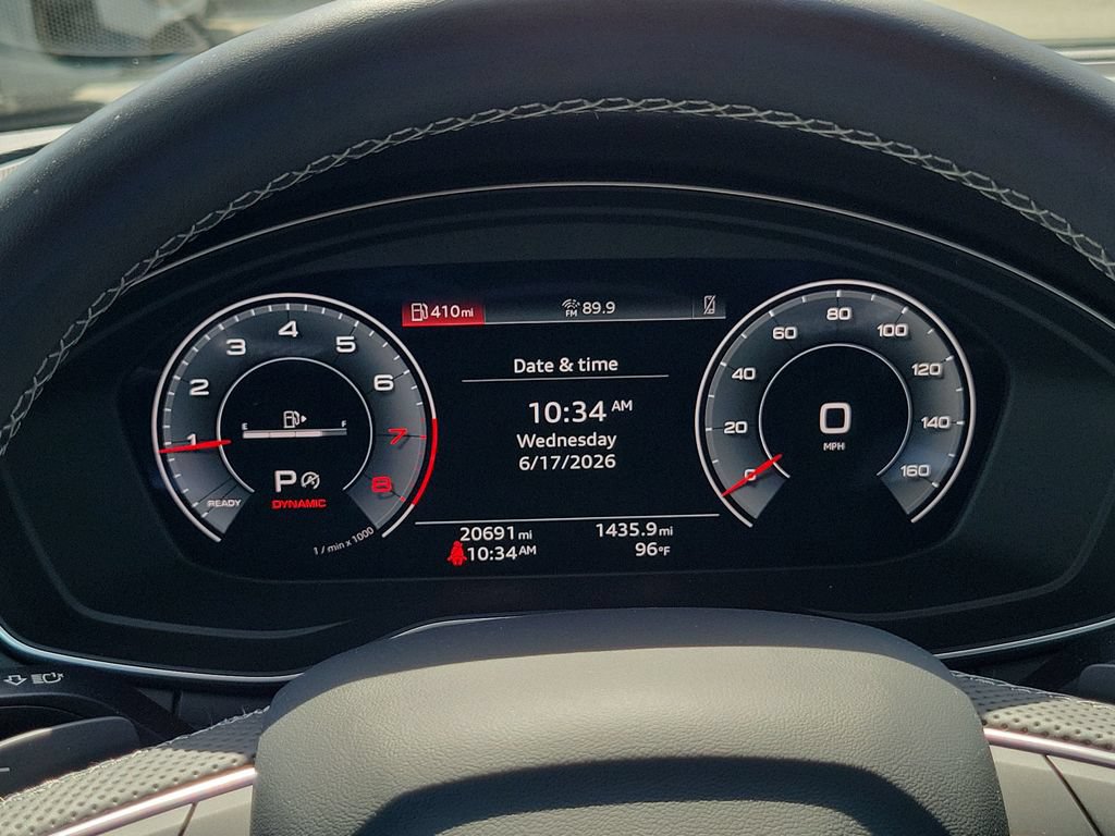 Certified 2023 Audi A5 2.0T Premium Plus w/ Premium Plus AWD/4WD image 11
