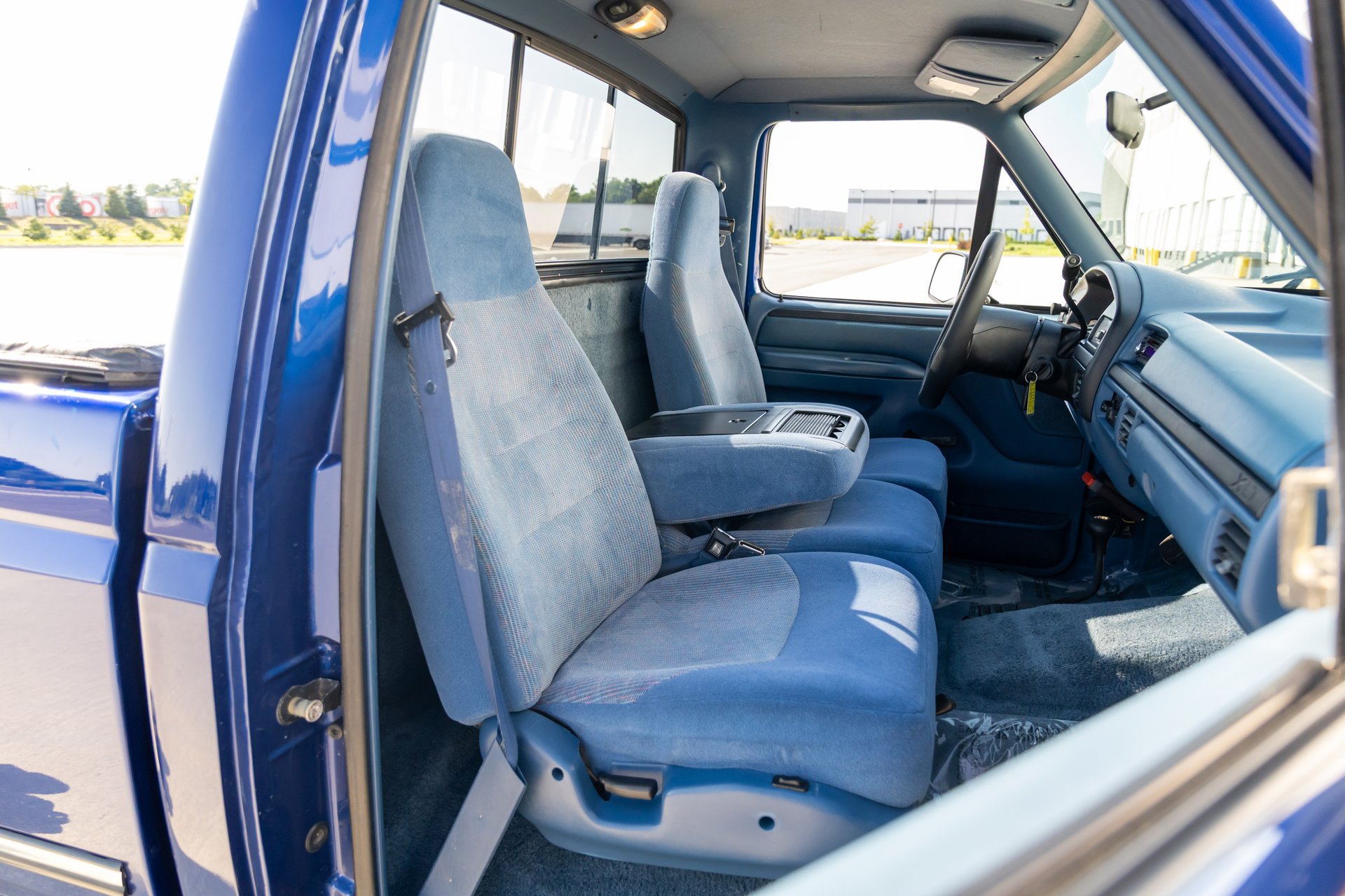 Used 1996 Ford F250 4x4 Regular Cab image 36
