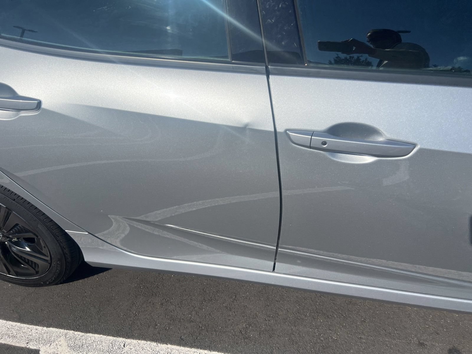 Used 2019 Honda Civic EX image 18