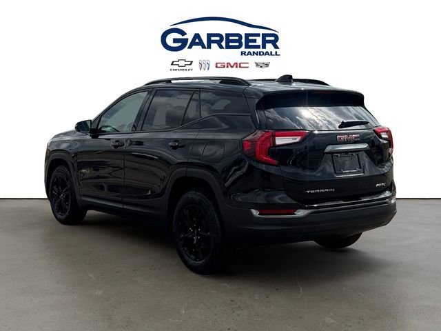 Certified 2023 GMC Terrain AT4 AWD/4WD image 3