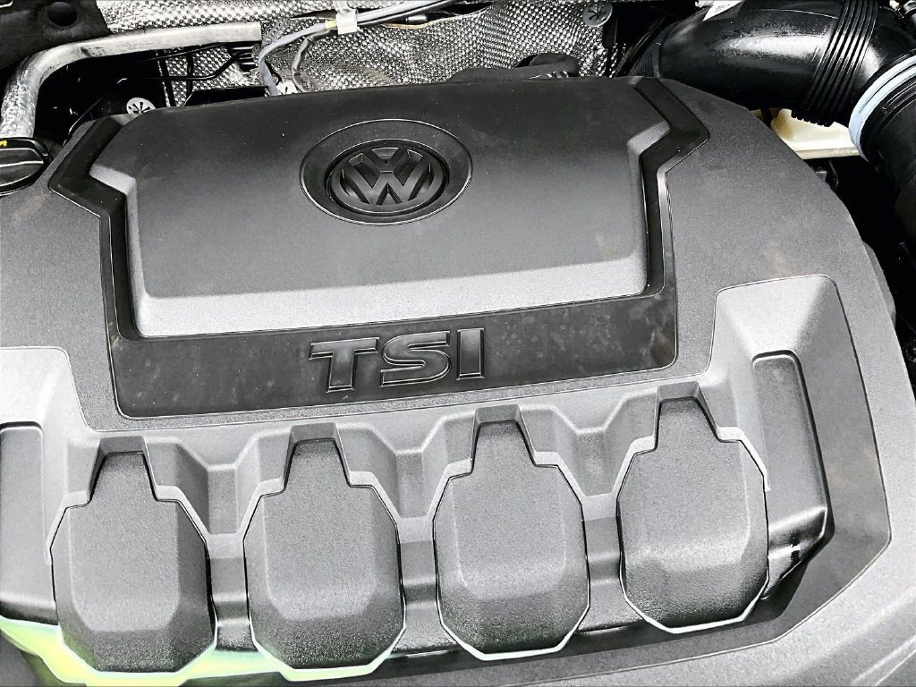 Used 2024 Volkswagen Tiguan S AWD/4WD image 34
