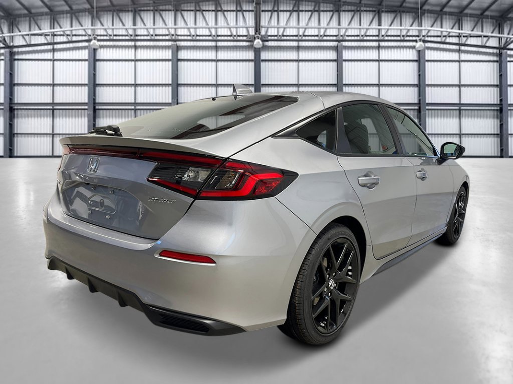 New 2026 Honda Civic Sport image 5