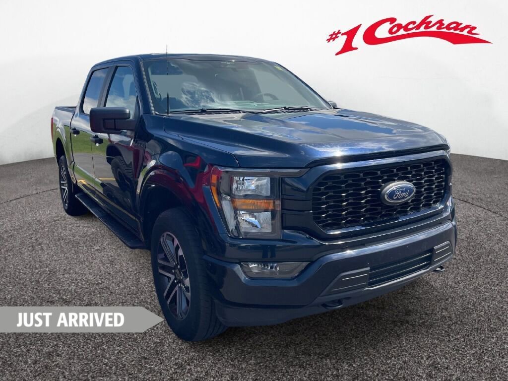 Used 2023 Ford F150 XL w/ STX Appearance Package AWD/4WD image 1