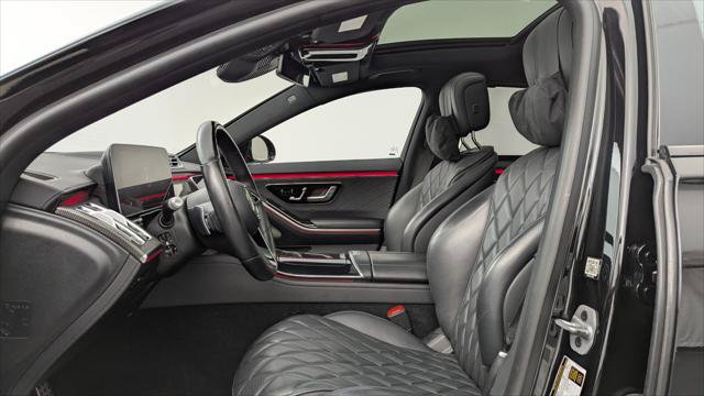 Used 2023 Mercedes-Benz S 500 4MATIC image 22
