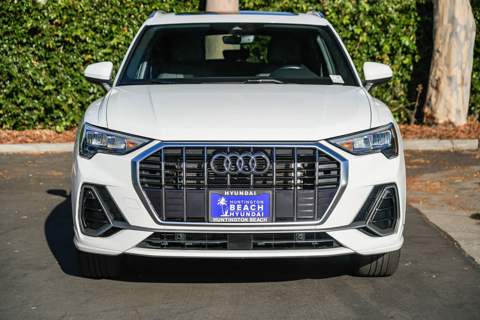 Used 2022 Audi Q3 2.0T Premium AWD/4WD image 4
