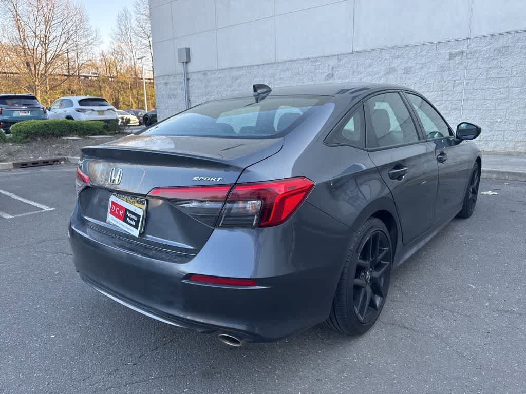 Used 2023 Honda Civic Sport image 11