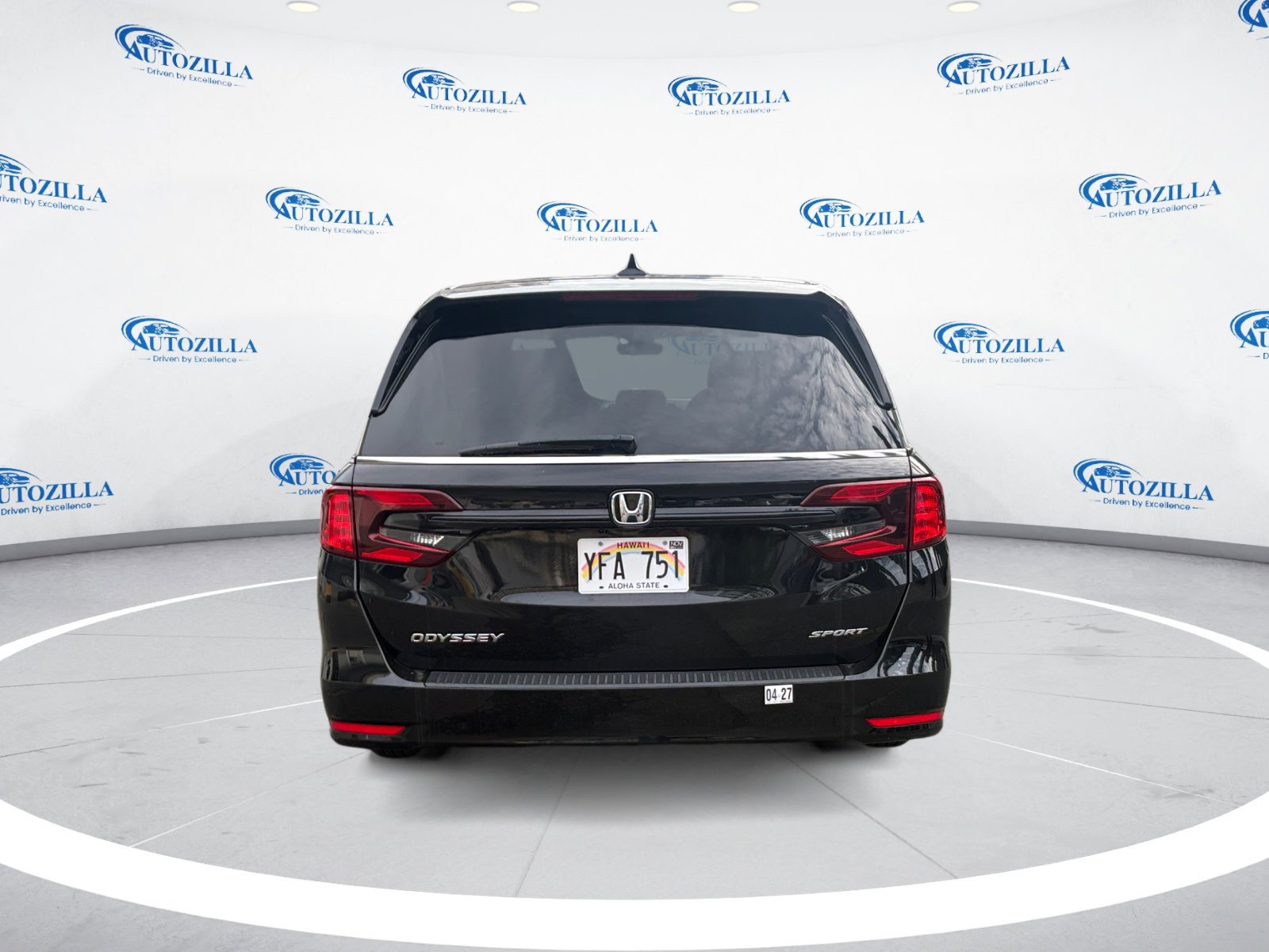 Used 2023 Honda Odyssey Sport image 4