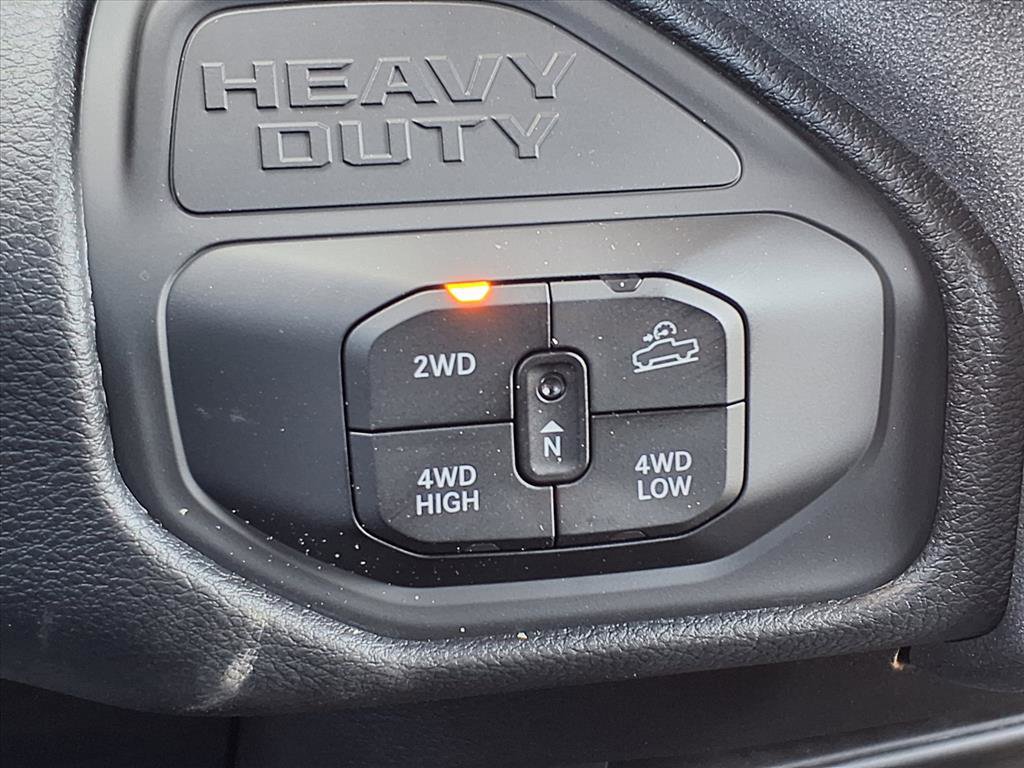 New 2026 RAM 2500 Tradesman image 11