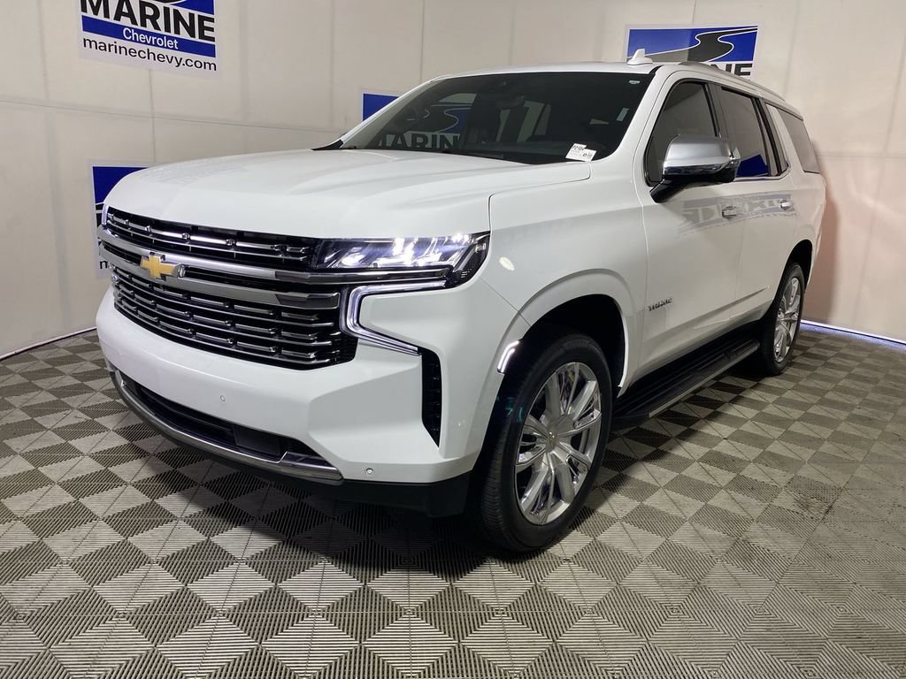 Used 2024 Chevrolet Tahoe Premier w/ Premium Package AWD/4WD image 14
